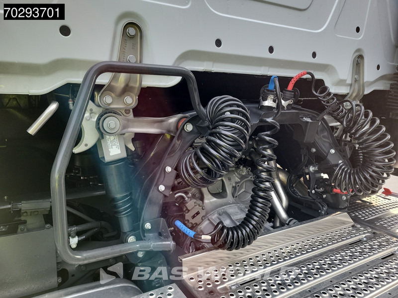 신규 트랙터 유닛 Mercedes-Benz Actros L 1848 4X2 NEW! ProCabin-Big 2x tanks Retarder Standclima Navi ACC : 사진 14 신규 트랙터 유닛 Mercedes-Benz Actros L 1848 4X2 NEW! ProCabin-Big 2x tanks Retarder Standclima Navi ACC : 사진 14