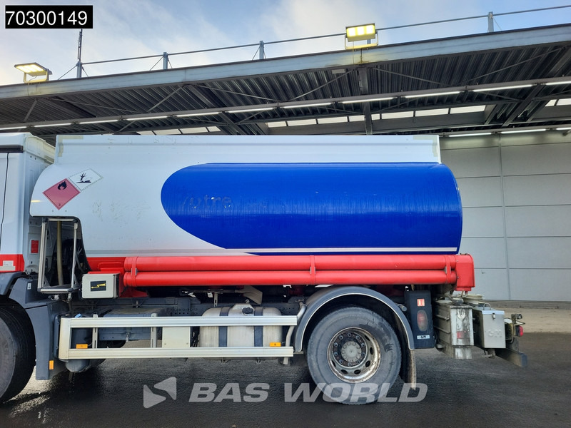Mercedes-Benz Antos 1824 4X2 13.500Liter Fuel tanker ADR Automatic Euro 6 - 유조트럭 : 사진 3 Mercedes-Benz Antos 1824 4X2 13.500Liter Fuel tanker ADR Automatic Euro 6 - 유조트럭 : 사진 3