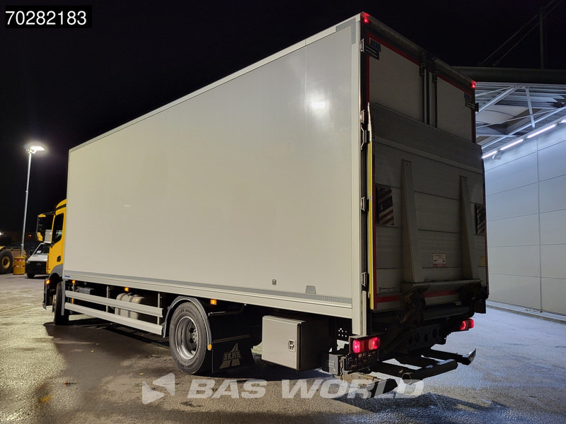 Mercedes-Benz Antos 1824 4X2 18tonner Thermo King T-1200R 1500kg Ladebordwand Automatic Euro 6 - 냉동탑차 : 사진 2 Mercedes-Benz Antos 1824 4X2 18tonner Thermo King T-1200R 1500kg Ladebordwand Automatic Euro 6 - 냉동탑차 : 사진 2