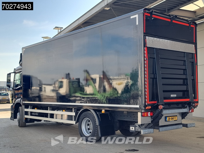 Mercedes-Benz Antos 1824 4X2 19t NL-Truck 2500kg Ladebordwand Euro 6 - 박스 트럭 : 사진 2 Mercedes-Benz Antos 1824 4X2 19t NL-Truck 2500kg Ladebordwand Euro 6 - 박스 트럭 : 사진 2