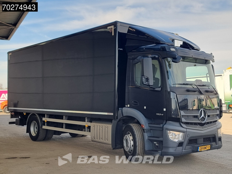 Mercedes-Benz Antos 1824 4X2 19t NL-Truck 2500kg Ladebordwand Euro 6 - 박스 트럭 : 사진 5 Mercedes-Benz Antos 1824 4X2 19t NL-Truck 2500kg Ladebordwand Euro 6 - 박스 트럭 : 사진 5