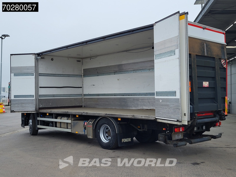 Mercedes-Benz Antos 1827 4X2 18tonner ADR Ladebordwand boxheater Euro 6 - 박스 트럭 : 사진 5 Mercedes-Benz Antos 1827 4X2 18tonner ADR Ladebordwand boxheater Euro 6 - 박스 트럭 : 사진 5