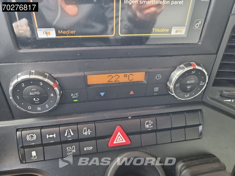 박스 트럭 Mercedes-Benz Antos 1827 4X2 19tonner 2000kg Ladebordwand Automatic Euro 6 : 사진 17