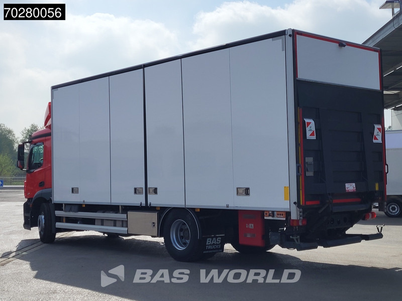 Mercedes-Benz Antos 1827 4X2 19tonner 2000kg Ladebordwand Automatic Euro 6 - 박스 트럭 : 사진 2 Mercedes-Benz Antos 1827 4X2 19tonner 2000kg Ladebordwand Automatic Euro 6 - 박스 트럭 : 사진 2