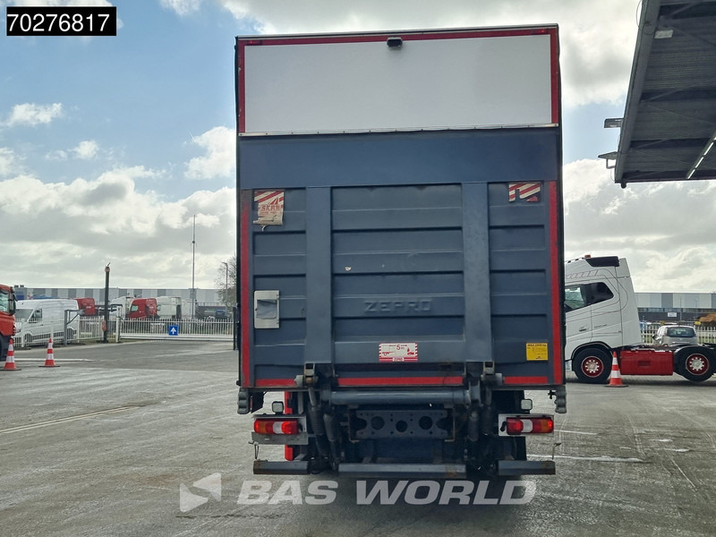 박스 트럭 Mercedes-Benz Antos 1827 4X2 19tonner 2000kg Ladebordwand Automatic Euro 6 : 사진 12