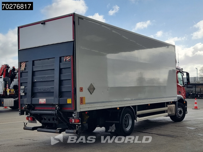 Mercedes-Benz Antos 1827 4X2 19tonner 2000kg Ladebordwand Automatic Euro 6 - 박스 트럭 : 사진 5 Mercedes-Benz Antos 1827 4X2 19tonner 2000kg Ladebordwand Automatic Euro 6 - 박스 트럭 : 사진 5