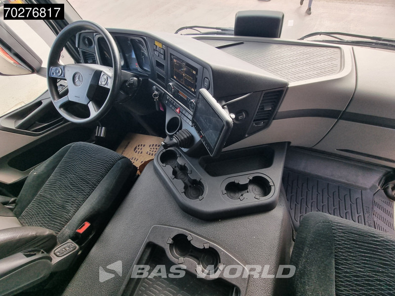 박스 트럭 Mercedes-Benz Antos 1827 4X2 19tonner 2000kg Ladebordwand Automatic Euro 6 : 사진 14