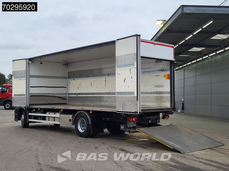 Mercedes-Benz Antos 1827 4X2 2000kg Ladebordwand Automatic Xenon Euro 6 - 박스 트럭 : 사진 5 Mercedes-Benz Antos 1827 4X2 2000kg Ladebordwand Automatic Xenon Euro 6 - 박스 트럭 : 사진 5