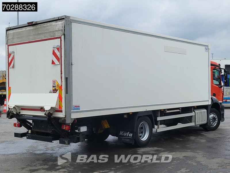 Mercedes-Benz Antos 1827 4X2 Mitsubishi TPKS-V 20 Ladebordwand Automatic Euro 6 - 냉동탑차 : 사진 5 Mercedes-Benz Antos 1827 4X2 Mitsubishi TPKS-V 20 Ladebordwand Automatic Euro 6 - 냉동탑차 : 사진 5