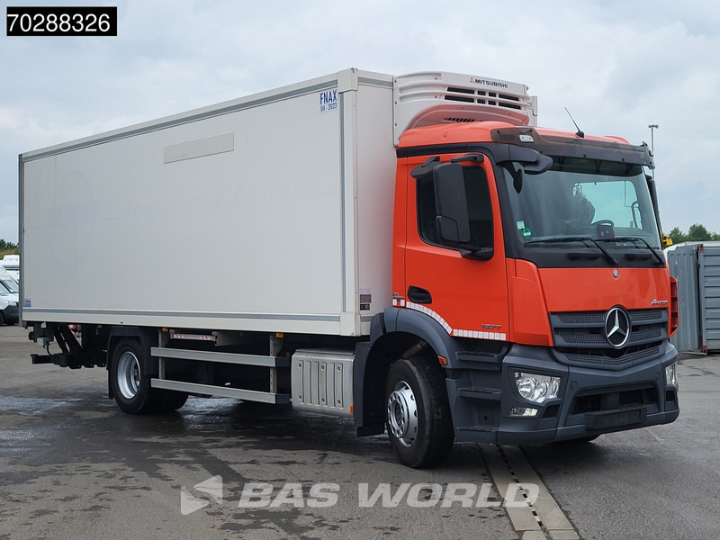 Mercedes-Benz Antos 1827 4X2 Mitsubishi TPKS-V 20 Ladebordwand Automatic Euro 6 - 냉동탑차 : 사진 3 Mercedes-Benz Antos 1827 4X2 Mitsubishi TPKS-V 20 Ladebordwand Automatic Euro 6 - 냉동탑차 : 사진 3
