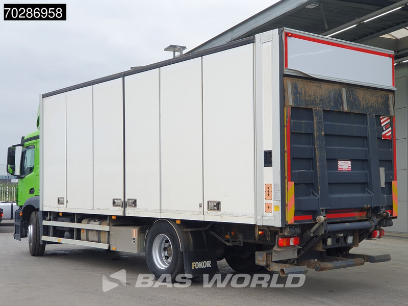 Mercedes-Benz Antos 1827 Antos 4X2 2000kg Ladebordwand Automatic Xenon Euro 6 - 박스 트럭 : 사진 2 Mercedes-Benz Antos 1827 Antos 4X2 2000kg Ladebordwand Automatic Xenon Euro 6 - 박스 트럭 : 사진 2