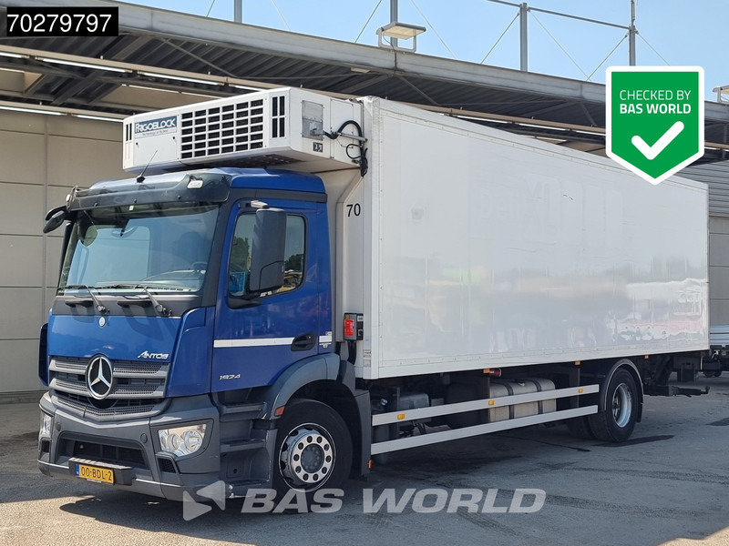 Mercedes-Benz Antos 1924 4X2 NL-Truck FrigoBlock FK 35I-E Ladebordwand Euro 6 - 냉동탑차 : 사진 1 Mercedes-Benz Antos 1924 4X2 NL-Truck FrigoBlock FK 35I-E Ladebordwand Euro 6 - 냉동탑차 : 사진 1