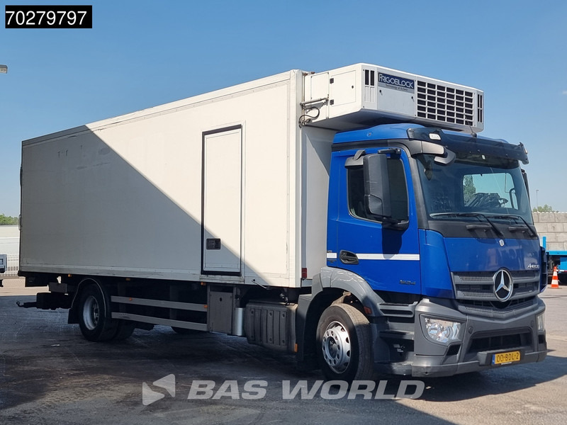 Mercedes-Benz Antos 1924 4X2 NL-Truck FrigoBlock FK 35I-E Ladebordwand Euro 6 - 냉동탑차 : 사진 3 Mercedes-Benz Antos 1924 4X2 NL-Truck FrigoBlock FK 35I-E Ladebordwand Euro 6 - 냉동탑차 : 사진 3