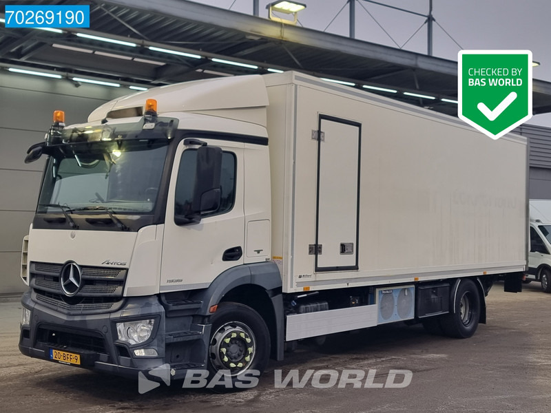 Mercedes-Benz Antos 1935 4X2 NL-Truck Frigoblock 2000kg Ladebordwand Euro 6 - 냉동탑차 : 사진 1 Mercedes-Benz Antos 1935 4X2 NL-Truck Frigoblock 2000kg Ladebordwand Euro 6 - 냉동탑차 : 사진 1