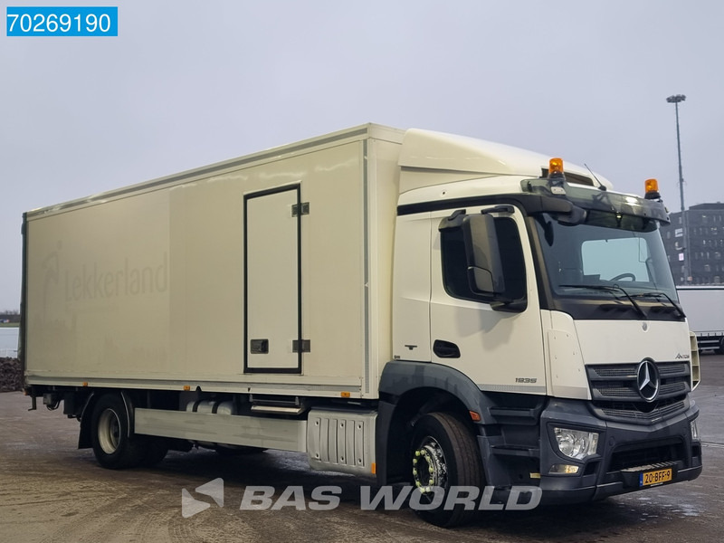 Mercedes-Benz Antos 1935 4X2 NL-Truck Frigoblock 2000kg Ladebordwand Euro 6 - 냉동탑차 : 사진 3 Mercedes-Benz Antos 1935 4X2 NL-Truck Frigoblock 2000kg Ladebordwand Euro 6 - 냉동탑차 : 사진 3