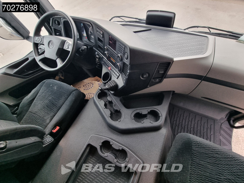 냉동탑차 Mercedes-Benz Antos 2746 6X2 Carrier Supra 1250 Silent Mt ladebordwand Lift+Lenkachse Euro 6 : 사진 19