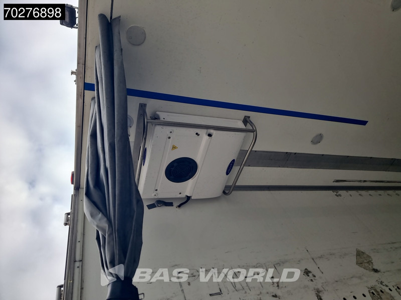 냉동탑차 Mercedes-Benz Antos 2746 6X2 Carrier Supra 1250 Silent Mt ladebordwand Lift+Lenkachse Euro 6 : 사진 7
