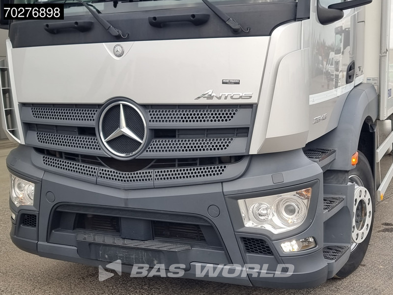 냉동탑차 Mercedes-Benz Antos 2746 6X2 Carrier Supra 1250 Silent Mt ladebordwand Lift+Lenkachse Euro 6 : 사진 17