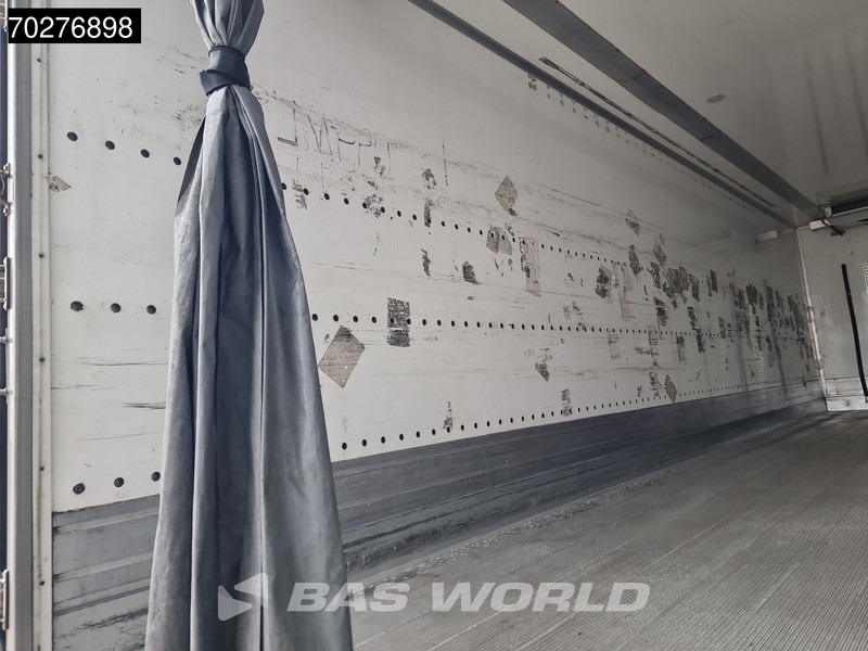 냉동탑차 Mercedes-Benz Antos 2746 6X2 Carrier Supra 1250 Silent Mt ladebordwand Lift+Lenkachse Euro 6 : 사진 6