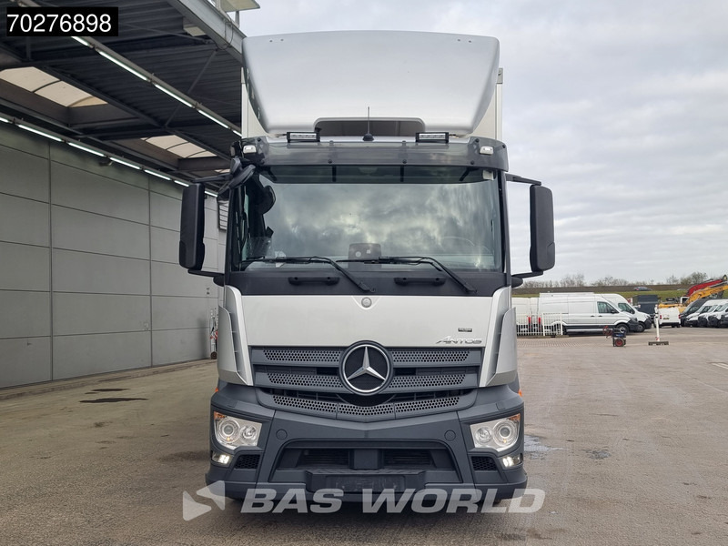 냉동탑차 Mercedes-Benz Antos 2746 6X2 Carrier Supra 1250 Silent Mt ladebordwand Lift+Lenkachse Euro 6 : 사진 11