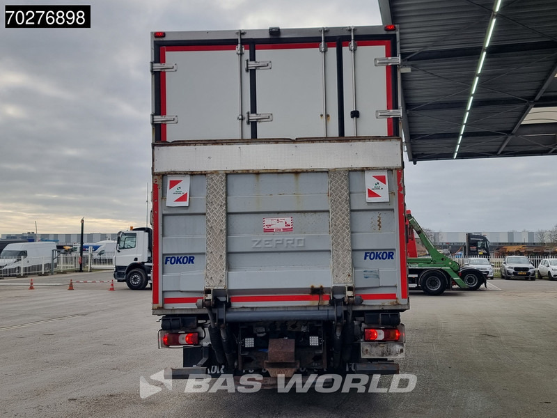 냉동탑차 Mercedes-Benz Antos 2746 6X2 Carrier Supra 1250 Silent Mt ladebordwand Lift+Lenkachse Euro 6 : 사진 15