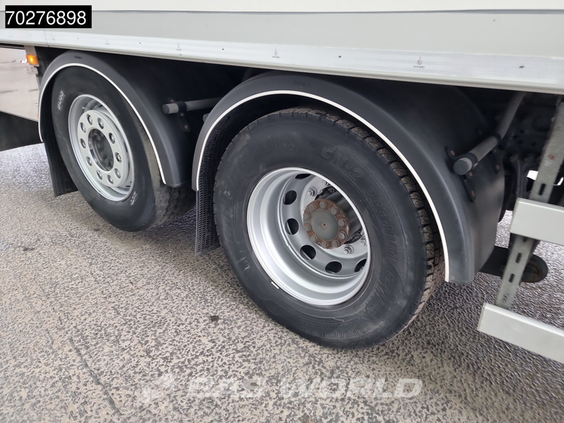 냉동탑차 Mercedes-Benz Antos 2746 6X2 Carrier Supra 1250 Silent Mt ladebordwand Lift+Lenkachse Euro 6 : 사진 13