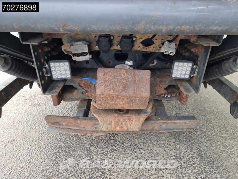 냉동탑차 Mercedes-Benz Antos 2746 6X2 Carrier Supra 1250 Silent Mt ladebordwand Lift+Lenkachse Euro 6 : 사진 10