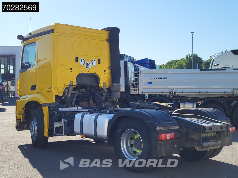 Mercedes-Benz Arocs 1848 4X2 Retarder Hydraulik MirrorCam Navi - 트랙터 유닛 : 사진 2 Mercedes-Benz Arocs 1848 4X2 Retarder Hydraulik MirrorCam Navi - 트랙터 유닛 : 사진 2