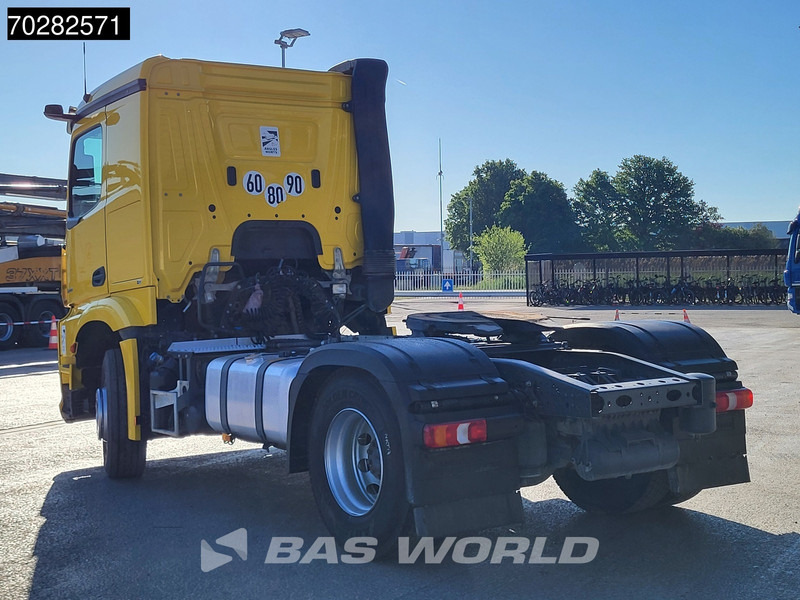 Mercedes-Benz Arocs 1848 4X2 Retarder Hydraulik MirrorCam Navi - 트랙터 유닛 : 사진 2 Mercedes-Benz Arocs 1848 4X2 Retarder Hydraulik MirrorCam Navi - 트랙터 유닛 : 사진 2