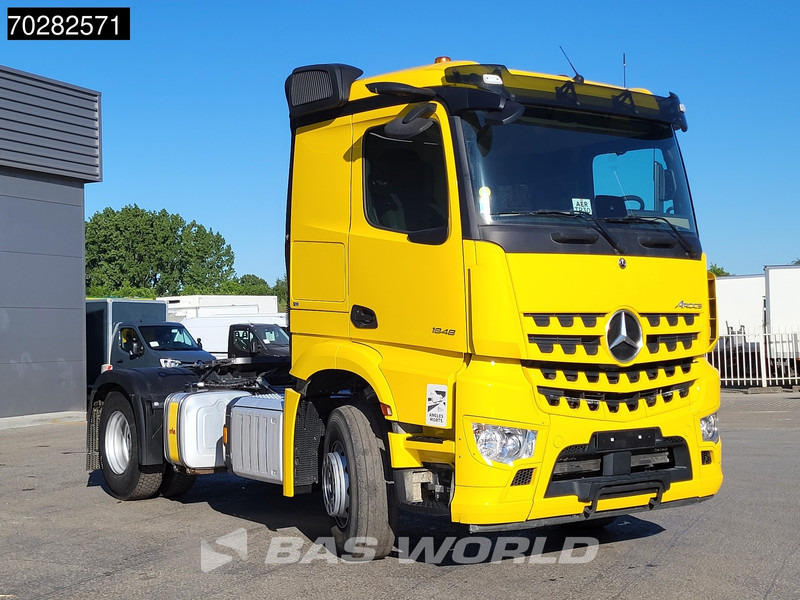 Mercedes-Benz Arocs 1848 4X2 Retarder Hydraulik MirrorCam Navi - 트랙터 유닛 : 사진 3 Mercedes-Benz Arocs 1848 4X2 Retarder Hydraulik MirrorCam Navi - 트랙터 유닛 : 사진 3