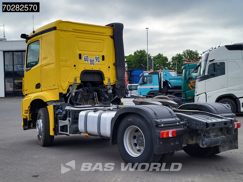 Mercedes-Benz Arocs 1848 4X2 Retarder Hydraulik MirrorCam Navi - 트랙터 유닛 : 사진 2 Mercedes-Benz Arocs 1848 4X2 Retarder Hydraulik MirrorCam Navi - 트랙터 유닛 : 사진 2