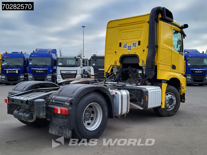 Mercedes-Benz Arocs 1848 4X2 Retarder Hydraulik MirrorCam Navi - 트랙터 유닛 : 사진 5 Mercedes-Benz Arocs 1848 4X2 Retarder Hydraulik MirrorCam Navi - 트랙터 유닛 : 사진 5