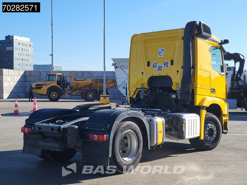 Mercedes-Benz Arocs 1848 4X2 Retarder Hydraulik MirrorCam Navi - 트랙터 유닛 : 사진 5 Mercedes-Benz Arocs 1848 4X2 Retarder Hydraulik MirrorCam Navi - 트랙터 유닛 : 사진 5