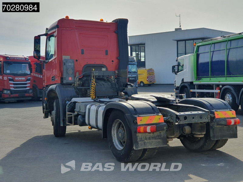 Mercedes-Benz Arocs 1848 4X4 Hydrodrive Big-Axle Hydraulik - 트랙터 유닛 : 사진 2 Mercedes-Benz Arocs 1848 4X4 Hydrodrive Big-Axle Hydraulik - 트랙터 유닛 : 사진 2