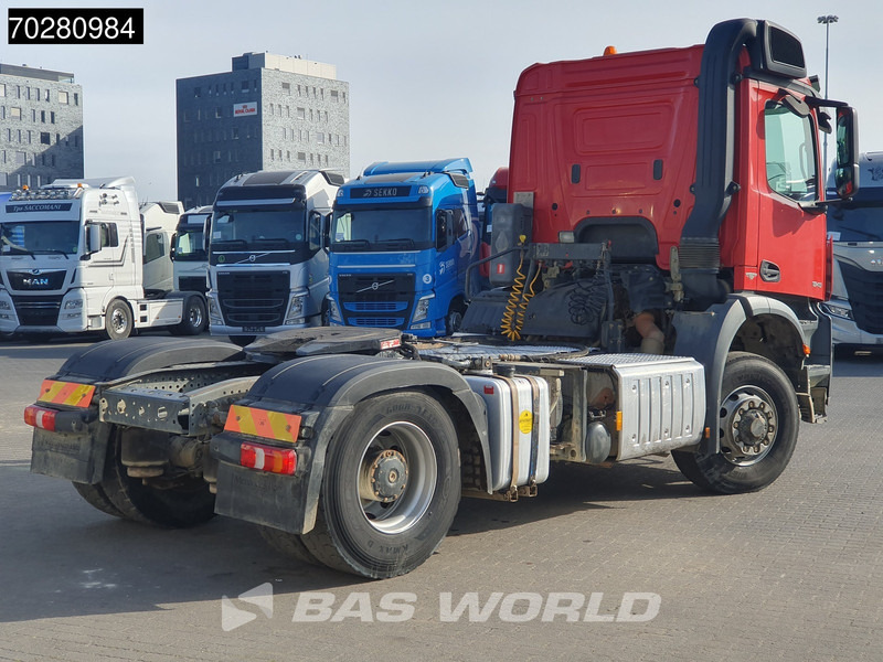 Mercedes-Benz Arocs 1848 4X4 Hydrodrive Big-Axle Hydraulik - 트랙터 유닛 : 사진 5 Mercedes-Benz Arocs 1848 4X4 Hydrodrive Big-Axle Hydraulik - 트랙터 유닛 : 사진 5