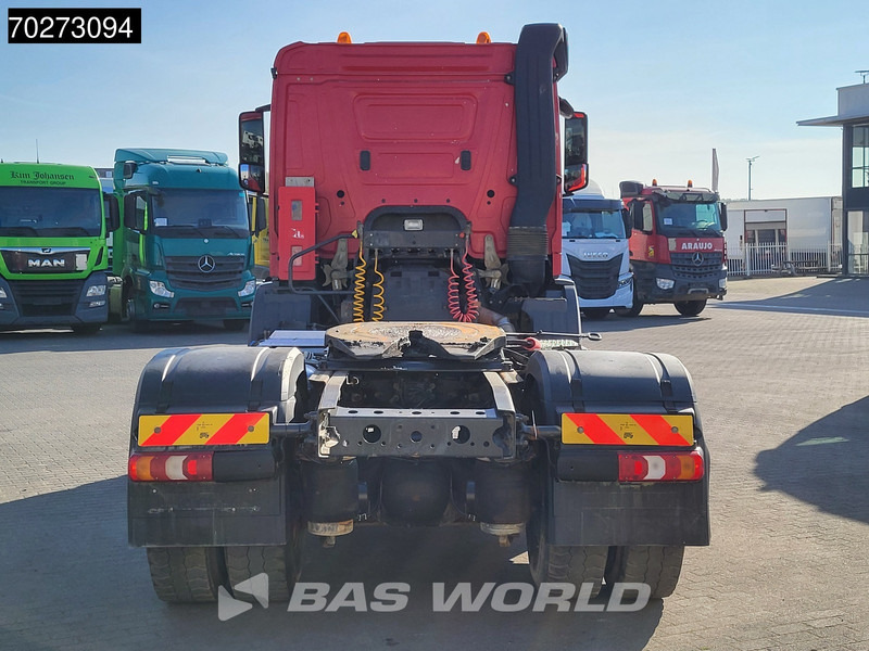 Mercedes-Benz Arocs 1848 4X4 Hydrodrive Big-axle Hydraulik - 트랙터 유닛 : 사진 3 Mercedes-Benz Arocs 1848 4X4 Hydrodrive Big-axle Hydraulik - 트랙터 유닛 : 사진 3