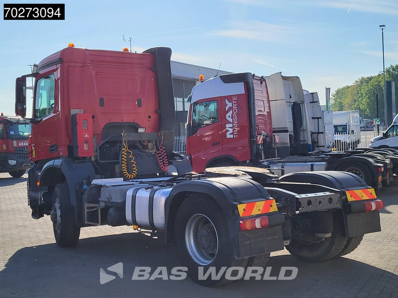 Mercedes-Benz Arocs 1848 4X4 Hydrodrive Big-axle Hydraulik - 트랙터 유닛 : 사진 2 Mercedes-Benz Arocs 1848 4X4 Hydrodrive Big-axle Hydraulik - 트랙터 유닛 : 사진 2