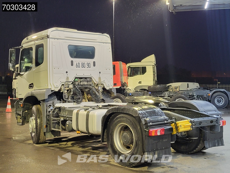 Mercedes-Benz Arocs 2046 Arocs 4X2 Retarder Standklima Big-Axle Euro 6 - 트랙터 유닛 : 사진 2 Mercedes-Benz Arocs 2046 Arocs 4X2 Retarder Standklima Big-Axle Euro 6 - 트랙터 유닛 : 사진 2