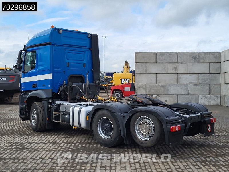 Mercedes-Benz Arocs 2542 Arocs 6X2 StreamSpace Hydrodrive Hydraulik Big-Axle Liftachse Euro 6 - 트랙터 유닛 : 사진 2 Mercedes-Benz Arocs 2542 Arocs 6X2 StreamSpace Hydrodrive Hydraulik Big-Axle Liftachse Euro 6 - 트랙터 유닛 : 사진 2