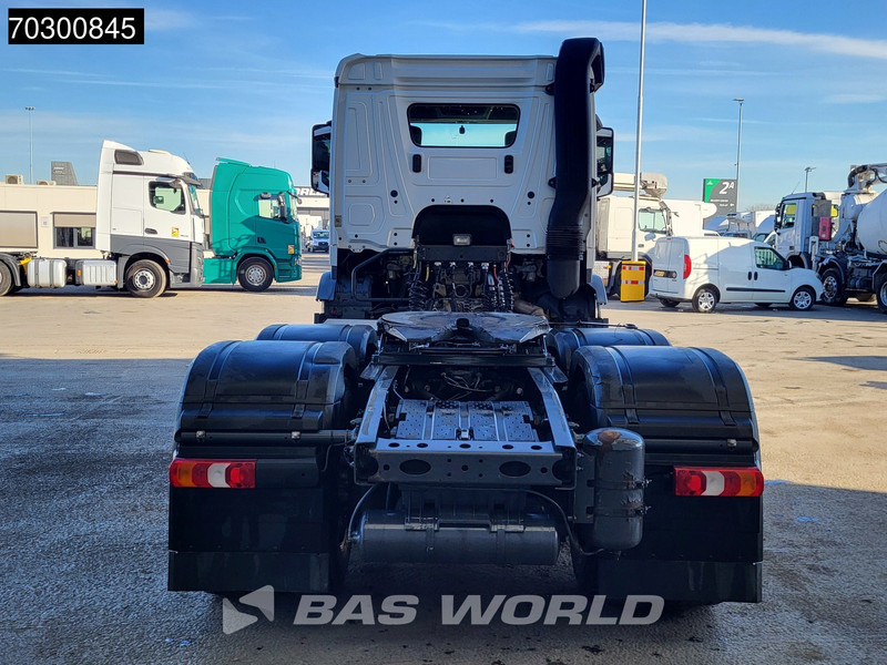 Mercedes-Benz Arocs 2548 6X2 ClassicSpace Retarder Lift+Lenkachsee - 트랙터 유닛 : 사진 3 Mercedes-Benz Arocs 2548 6X2 ClassicSpace Retarder Lift+Lenkachsee - 트랙터 유닛 : 사진 3