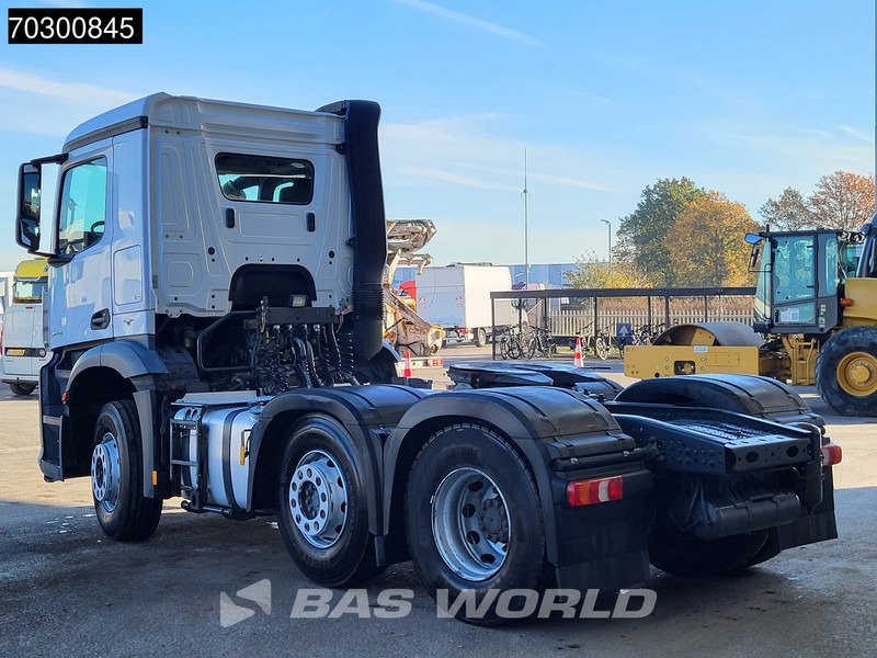 Mercedes-Benz Arocs 2548 6X2 ClassicSpace Retarder Lift+Lenkachsee - 트랙터 유닛 : 사진 2 Mercedes-Benz Arocs 2548 6X2 ClassicSpace Retarder Lift+Lenkachsee - 트랙터 유닛 : 사진 2