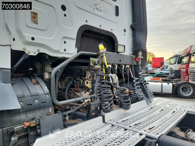 Mercedes-Benz Arocs 2548 6X2 ClassicSpace Retarder Lift+Lenkachsee - 트랙터 유닛 : 사진 5 Mercedes-Benz Arocs 2548 6X2 ClassicSpace Retarder Lift+Lenkachsee - 트랙터 유닛 : 사진 5
