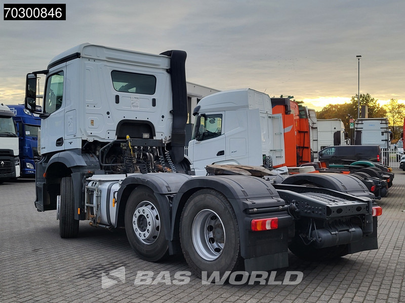 Mercedes-Benz Arocs 2548 6X2 ClassicSpace Retarder Lift+Lenkachsee - 트랙터 유닛 : 사진 2 Mercedes-Benz Arocs 2548 6X2 ClassicSpace Retarder Lift+Lenkachsee - 트랙터 유닛 : 사진 2