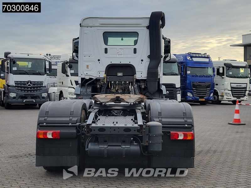 Mercedes-Benz Arocs 2548 6X2 ClassicSpace Retarder Lift+Lenkachsee - 트랙터 유닛 : 사진 3 Mercedes-Benz Arocs 2548 6X2 ClassicSpace Retarder Lift+Lenkachsee - 트랙터 유닛 : 사진 3