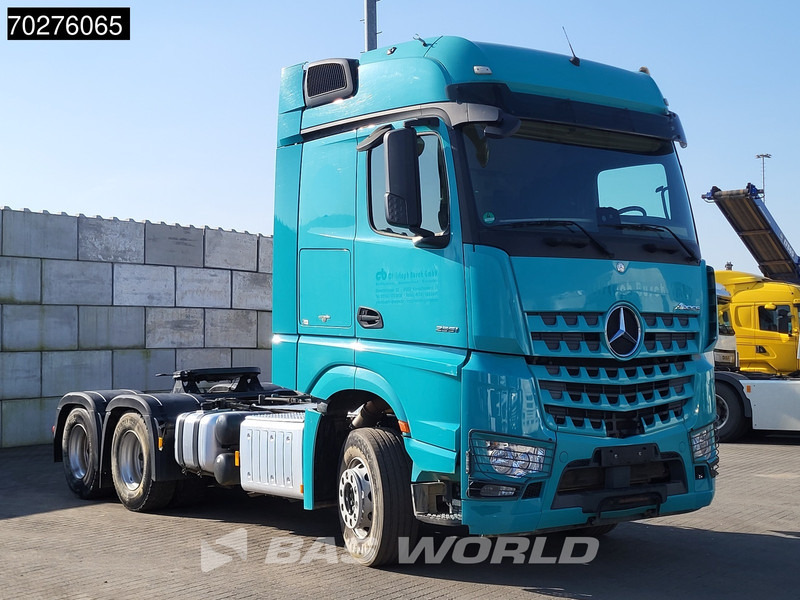 Mercedes-Benz Arocs 2651 Arocs 6X4 Big-Space PTO Hydraulik - 트랙터 유닛 : 사진 3 Mercedes-Benz Arocs 2651 Arocs 6X4 Big-Space PTO Hydraulik - 트랙터 유닛 : 사진 3