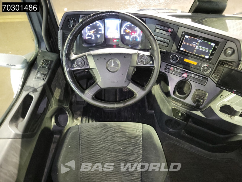 트랙터 유닛 Mercedes-Benz Arocs 2663 6X4 StreamSpace Retarder Big-Axle : 사진 17