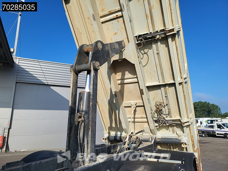 Mercedes-Benz Arocs 3240 8X4 12m3 2-side Tipper Steel Suspension Automatic Big-Axle Euro 6 - 덤프트럭 : 사진 3 Mercedes-Benz Arocs 3240 8X4 12m3 2-side Tipper Steel Suspension Automatic Big-Axle Euro 6 - 덤프트럭 : 사진 3