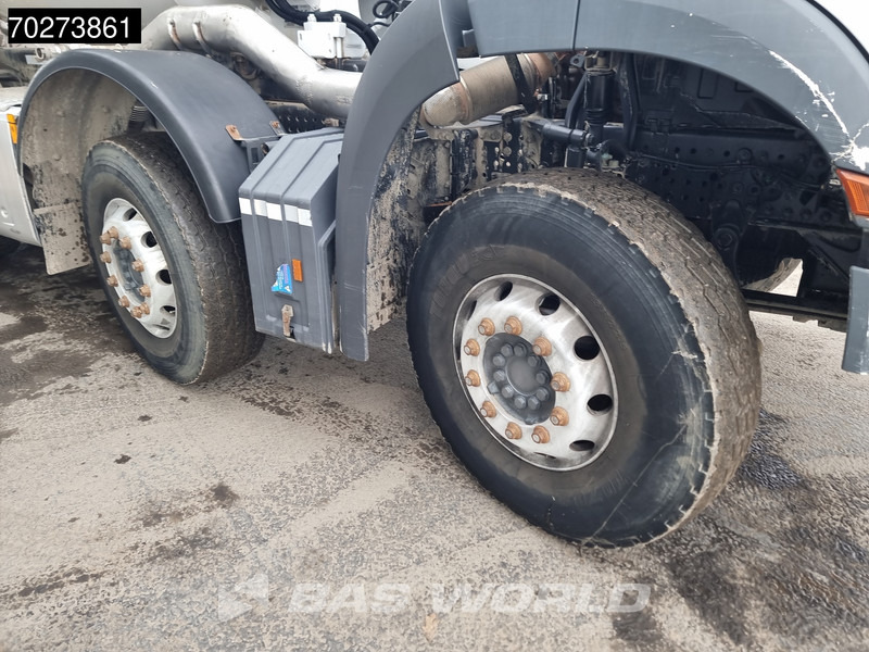 Mercedes-Benz Arocs 3240 8X4 9m3 Steelsuspension Automatic Alcoa's Euro 6 - 콘크리트 믹서 트럭 : 사진 5 Mercedes-Benz Arocs 3240 8X4 9m3 Steelsuspension Automatic Alcoa's Euro 6 - 콘크리트 믹서 트럭 : 사진 5