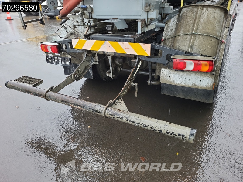 Mercedes-Benz Arocs 3240 8X4 9m3 Stetter Mixer Full Steel Euro 6 - 콘크리트 믹서 트럭 : 사진 5 Mercedes-Benz Arocs 3240 8X4 9m3 Stetter Mixer Full Steel Euro 6 - 콘크리트 믹서 트럭 : 사진 5