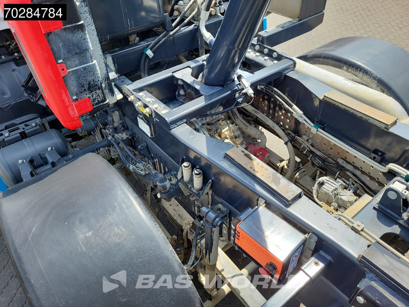 덤프트럭 Mercedes-Benz Arocs 3243 8X4 16m3 tipper Big-Axle Steelsuspension Automatic Navi Euro 6 : 사진 20